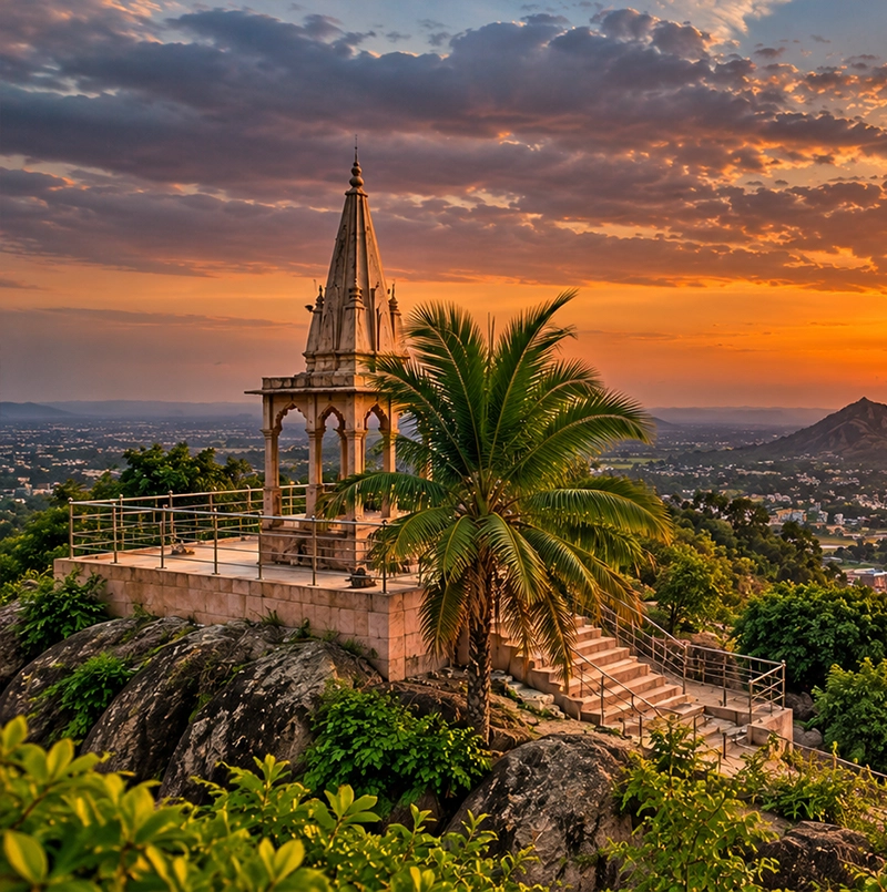 tagore hill ranchi