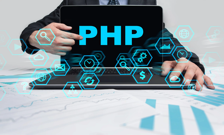 Internship in PHP